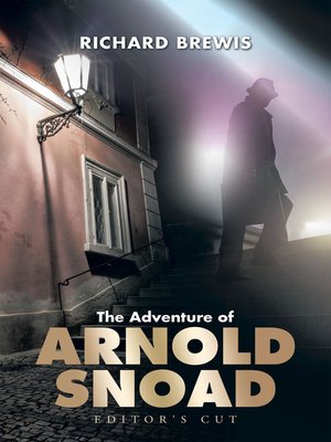 cover image of The Adventure of Arnold Snoad